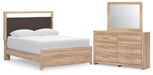 Kinlanni Bedroom Set - MI Hometown Furnishings (MI)*