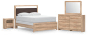 Kinlanni Bedroom Set - MI Hometown Furnishings (MI)*
