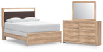 Kinlanni Bedroom Set - MI Hometown Furnishings (MI)*