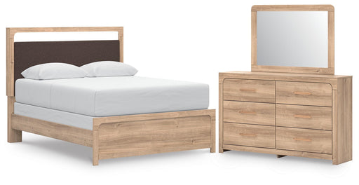 Kinlanni Bedroom Set - MI Hometown Furnishings (MI)*