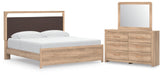 Kinlanni Bedroom Set - MI Hometown Furnishings (MI)*
