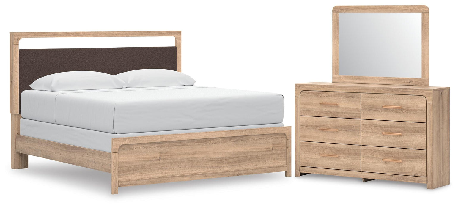 Kinlanni Bedroom Set - MI Hometown Furnishings (MI)*