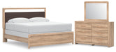 Kinlanni Bedroom Set - MI Hometown Furnishings (MI)*