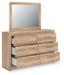 Kinlanni Bedroom Set - MI Hometown Furnishings (MI)*
