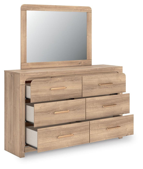 Kinlanni Bedroom Set - MI Hometown Furnishings (MI)*