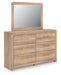 Kinlanni Bedroom Set - MI Hometown Furnishings (MI)*