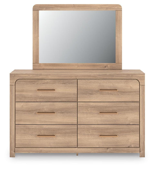 Kinlanni Bedroom Set - MI Hometown Furnishings (MI)*