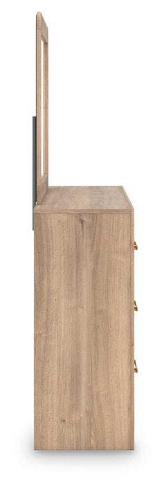 Kinlanni Bedroom Set - MI Hometown Furnishings (MI)*