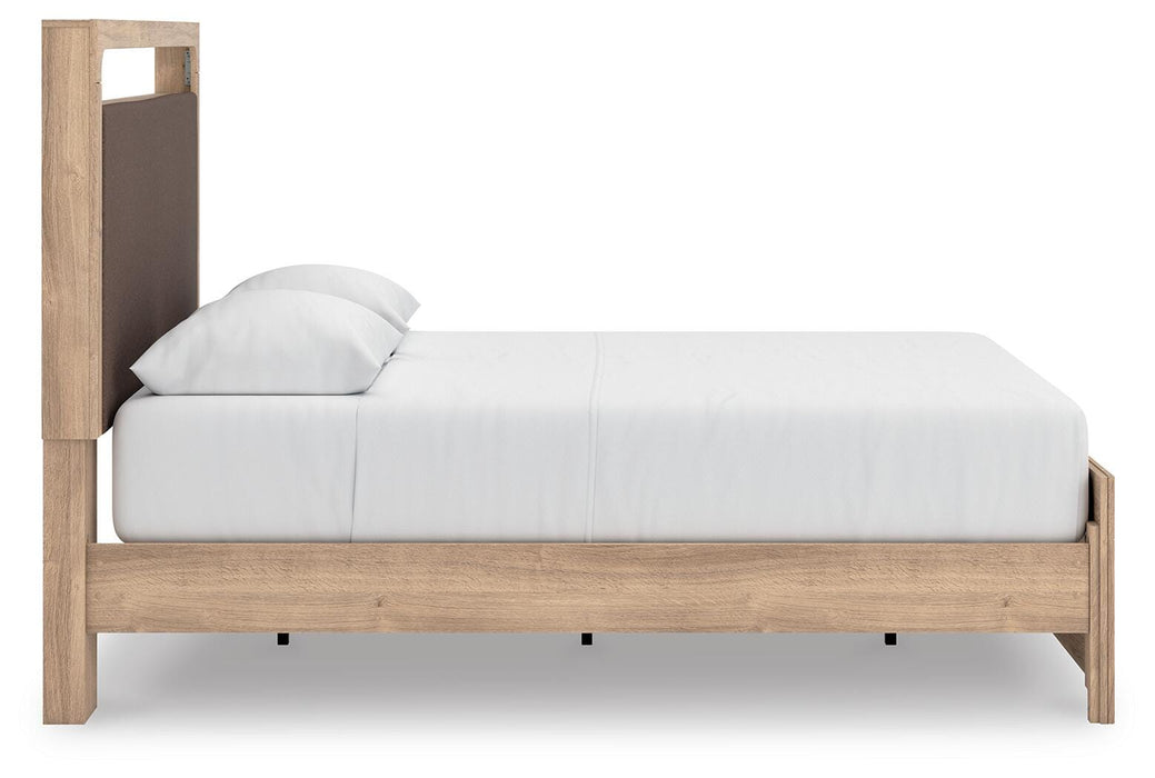 Kinlanni Bedroom Set - MI Hometown Furnishings (MI)*