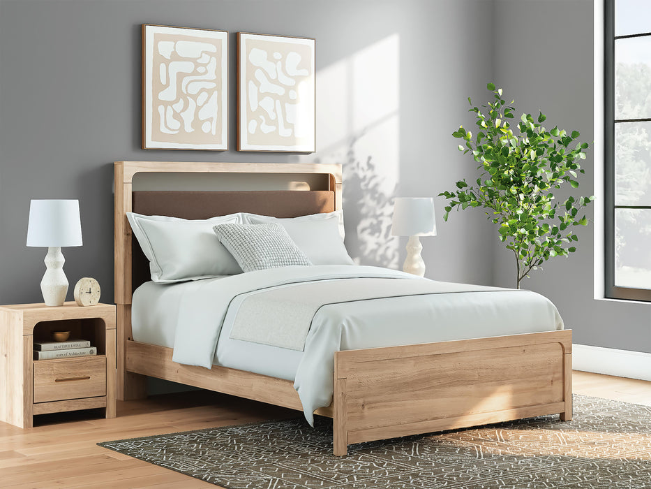 Kinlanni Bedroom Set - MI Hometown Furnishings (MI)*