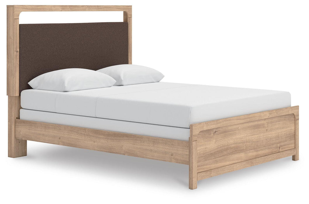 Kinlanni Bedroom Set - MI Hometown Furnishings (MI)*