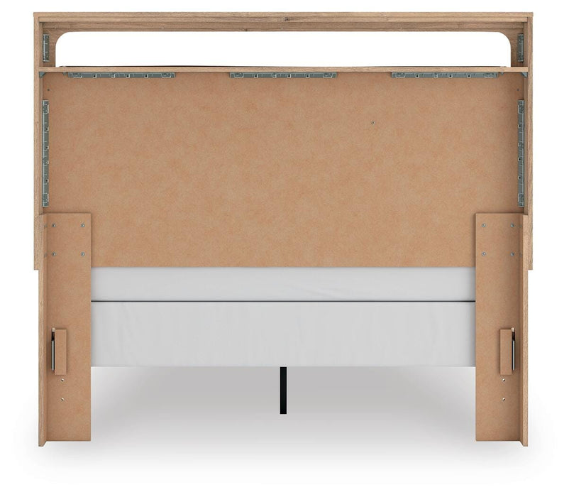 Kinlanni Bedroom Set - MI Hometown Furnishings (MI)*