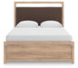 Kinlanni Bedroom Set - MI Hometown Furnishings (MI)*