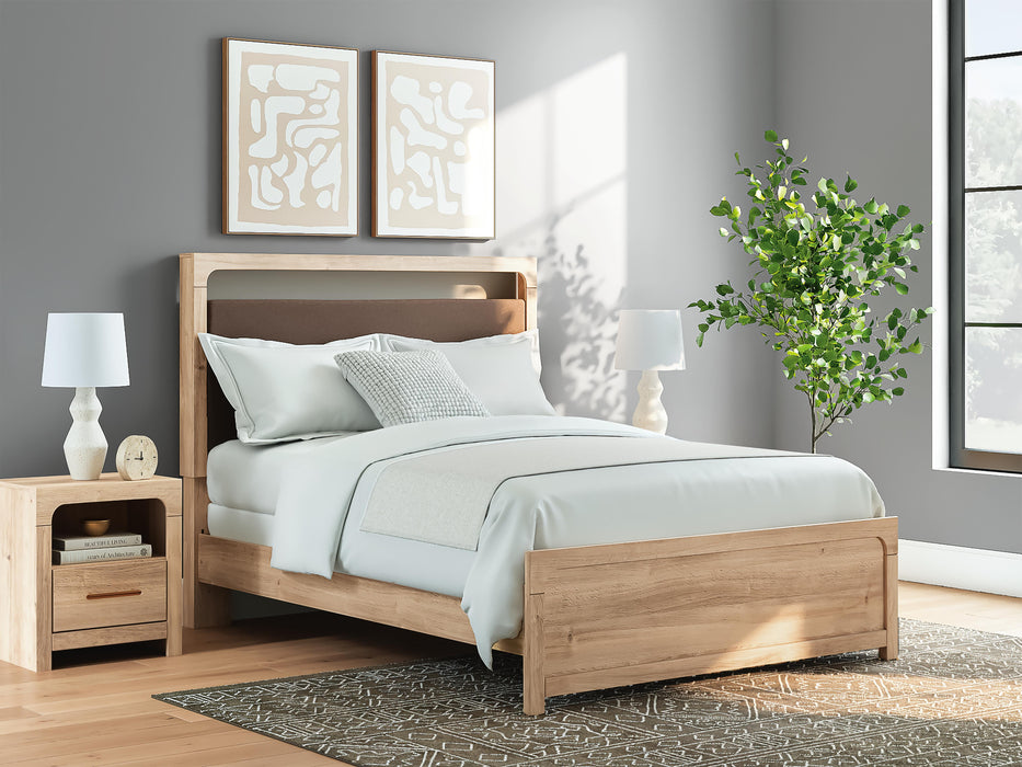 Kinlanni Bedroom Set - MI Hometown Furnishings (MI)*