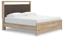 Kinlanni Bedroom Set - MI Hometown Furnishings (MI)*