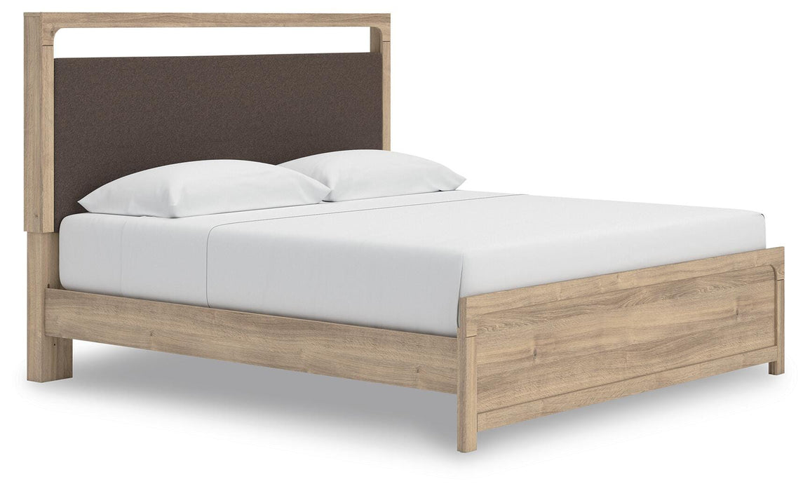 Kinlanni Bedroom Set - MI Hometown Furnishings (MI)*
