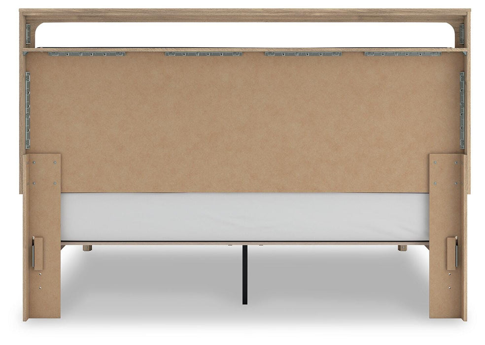 Kinlanni Bedroom Set - MI Hometown Furnishings (MI)*