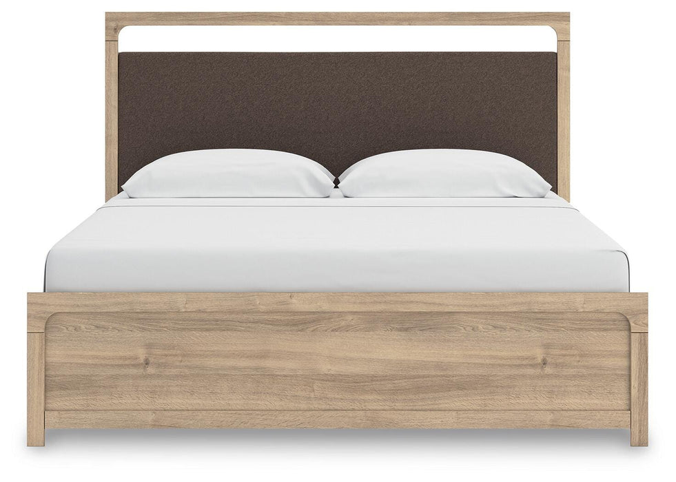 Kinlanni Bedroom Set - MI Hometown Furnishings (MI)*