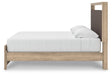 Kinlanni Bedroom Set - MI Hometown Furnishings (MI)*