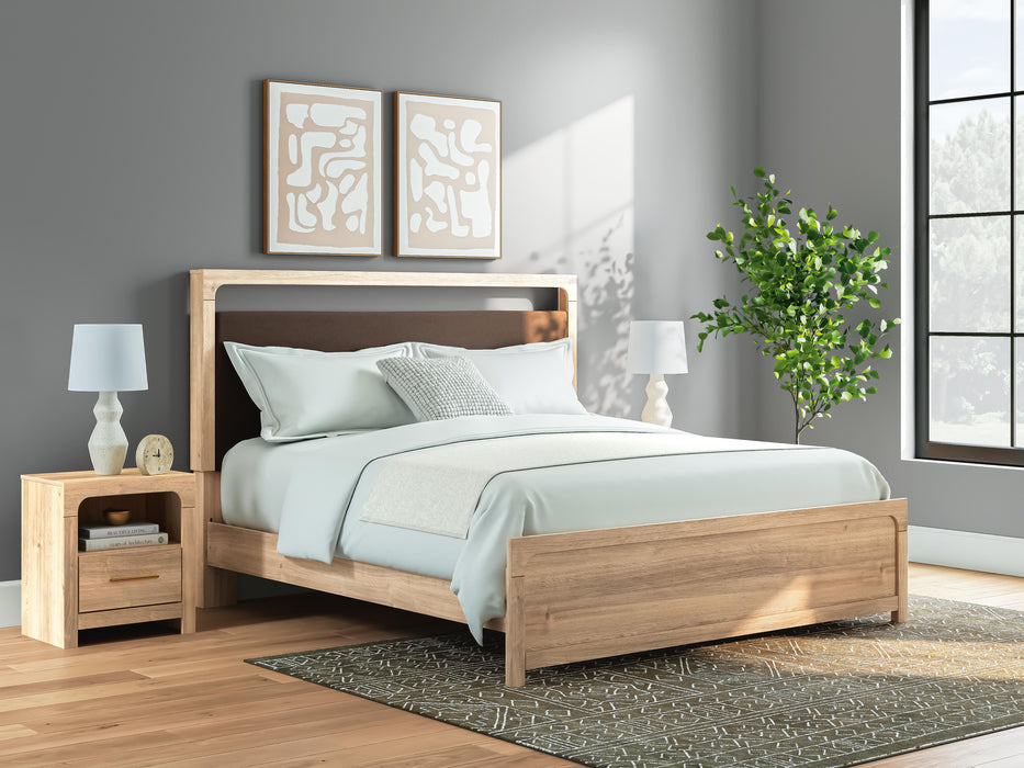 Kinlanni Bedroom Set - MI Hometown Furnishings (MI)*