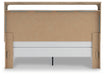 Kinlanni Upholstered Bed - MI Hometown Furnishings (MI)*