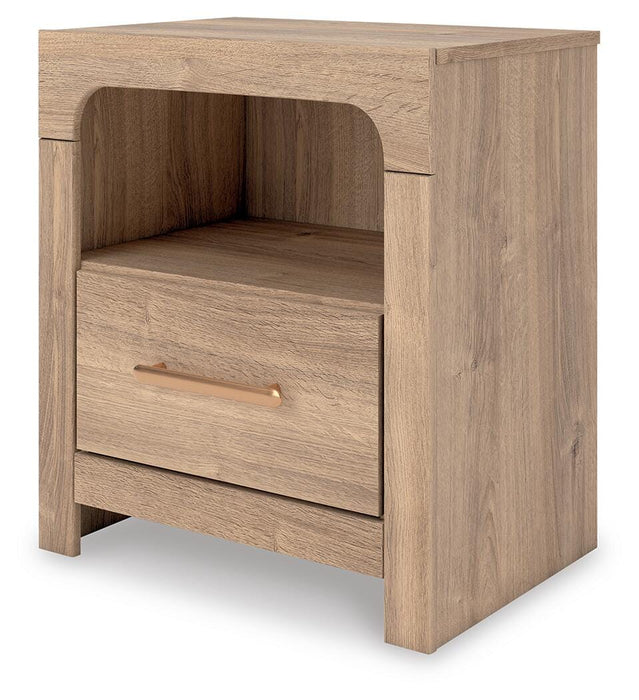 Kinlanni Bedroom Set - MI Hometown Furnishings (MI)*