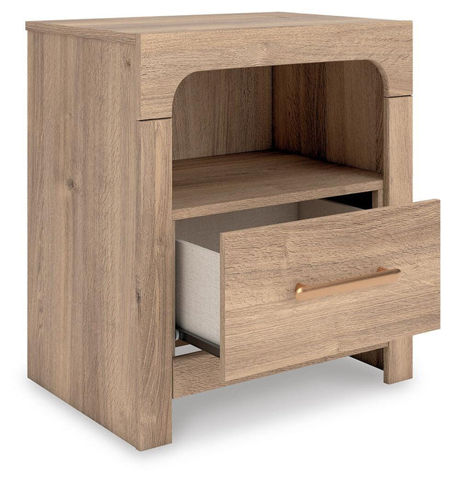 Kinlanni Bedroom Set - MI Hometown Furnishings (MI)*