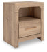 Kinlanni Bedroom Set - MI Hometown Furnishings (MI)*