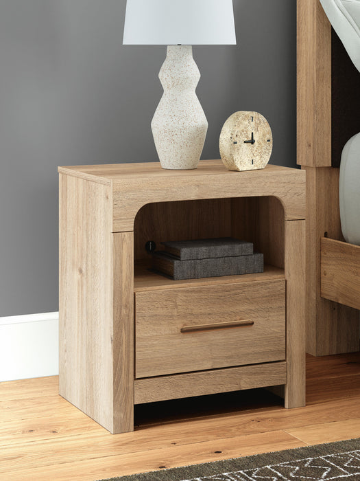 Kinlanni Bedroom Set - MI Hometown Furnishings (MI)*