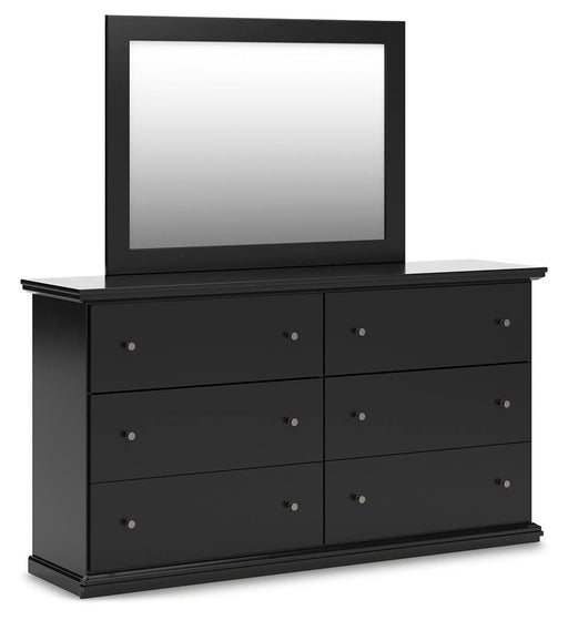 Maribel Dresser and Mirror - MI Hometown Furnishings (MI)*