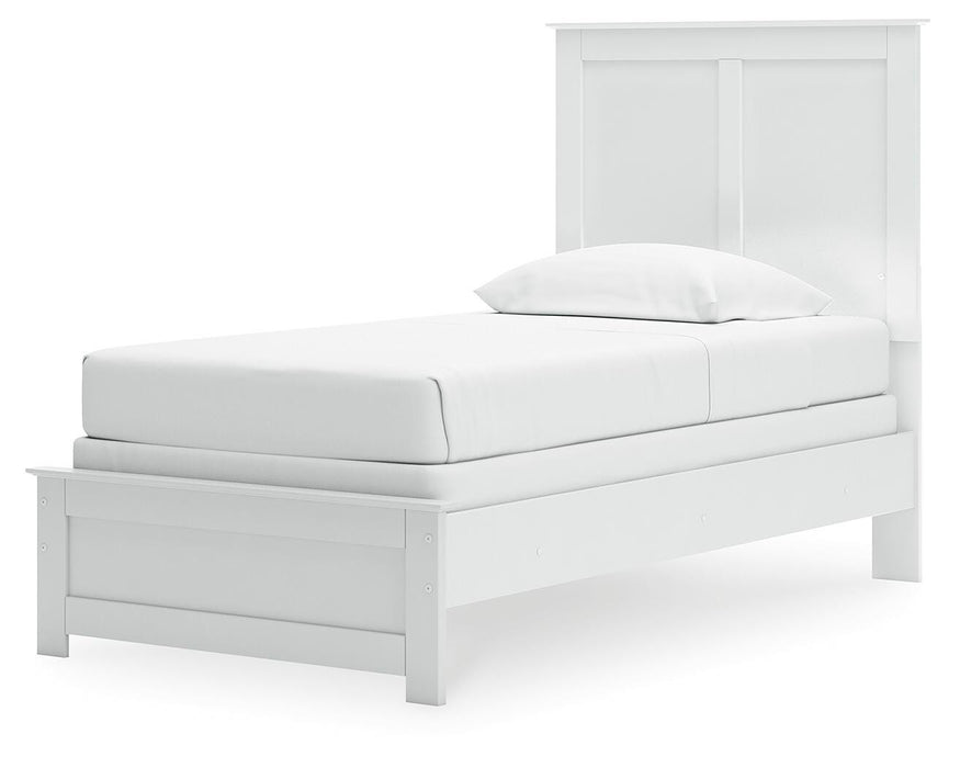 Bostwick Shoals Bed - MI Hometown Furnishings (MI)*