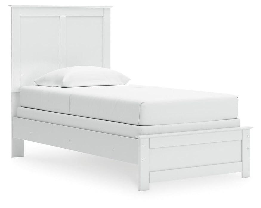 Bostwick Shoals Bed - MI Hometown Furnishings (MI)*