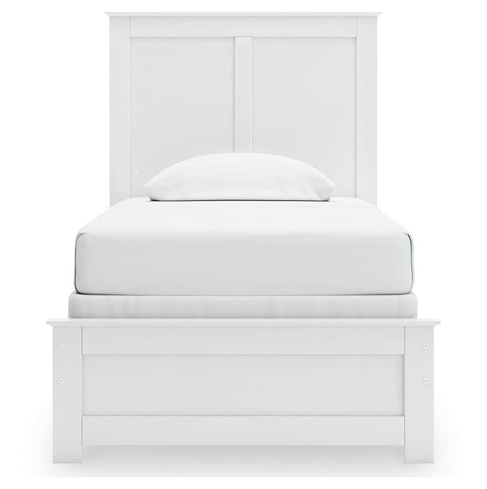 Bostwick Shoals Bed - MI Hometown Furnishings (MI)*