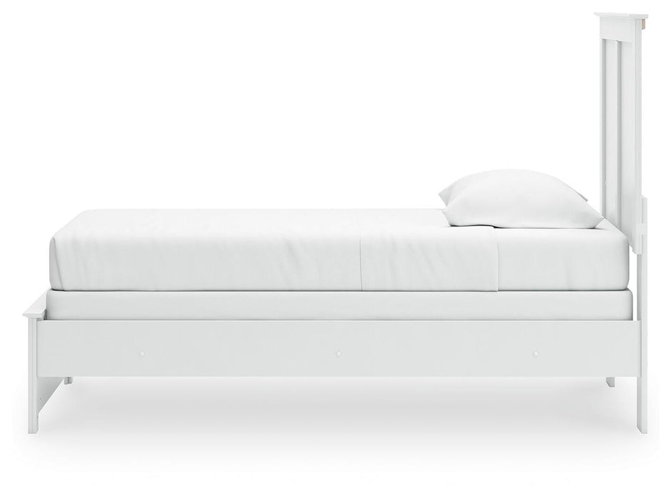 Bostwick Shoals Bed - MI Hometown Furnishings (MI)*
