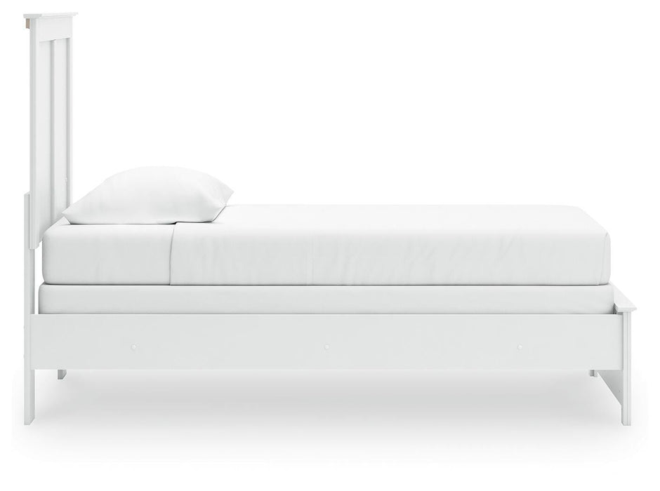 Bostwick Shoals Bed - MI Hometown Furnishings (MI)*