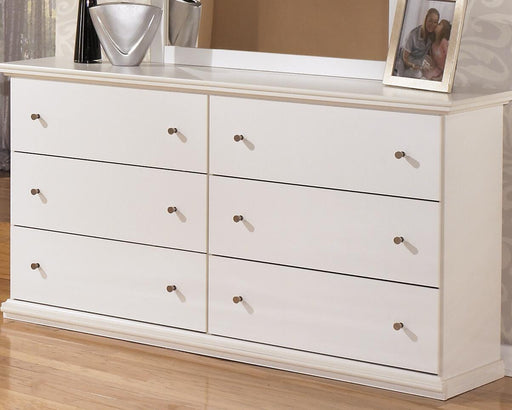 Bostwick Shoals Youth Dresser - MI Hometown Furnishings (MI)*