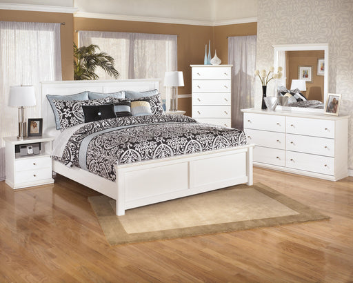Bostwick Shoals Nightstand - MI Hometown Furnishings (MI)*