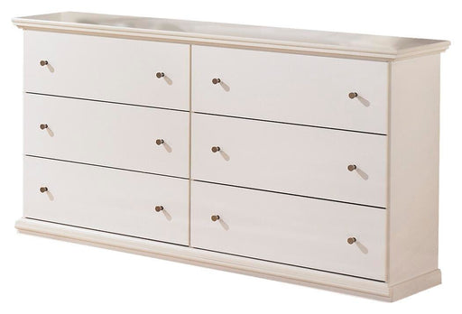 Bostwick Shoals Youth Dresser - MI Hometown Furnishings (MI)*