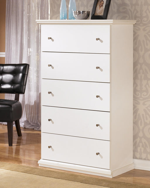 Bostwick Shoals Youth Chest of Drawers - MI Hometown Furnishings (MI)*