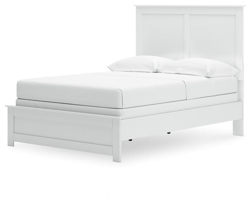 Bostwick Shoals Bed - MI Hometown Furnishings (MI)*