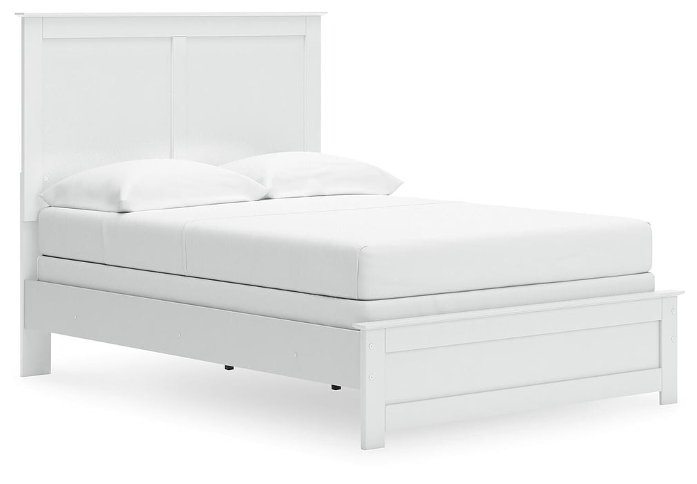 Bostwick Shoals Bed - MI Hometown Furnishings (MI)*