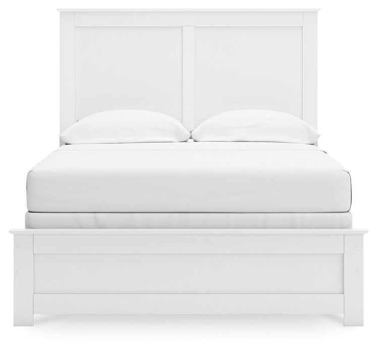Bostwick Shoals Bed - MI Hometown Furnishings (MI)*