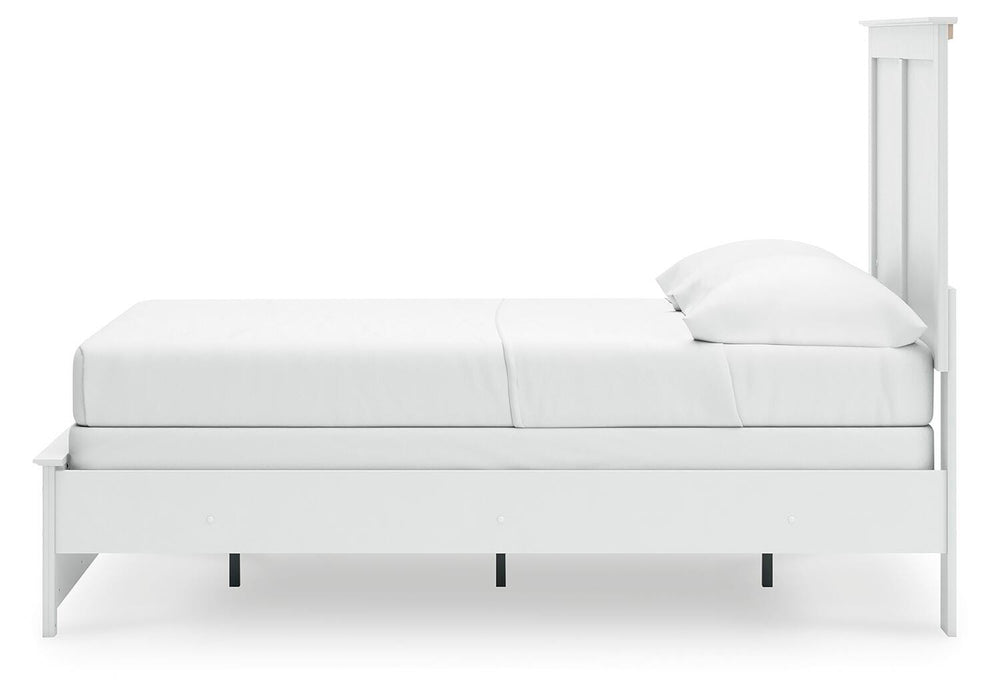 Bostwick Shoals Bed - MI Hometown Furnishings (MI)*