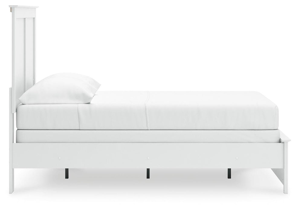 Bostwick Shoals Bed - MI Hometown Furnishings (MI)*