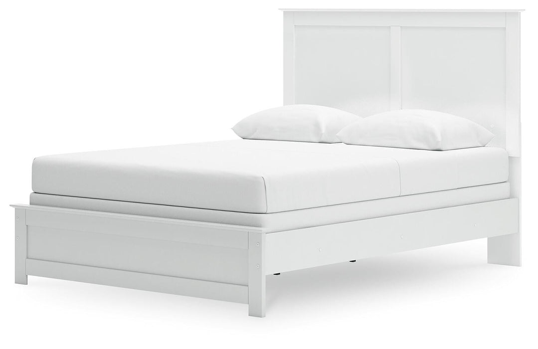Bostwick Shoals Bed - MI Hometown Furnishings (MI)*