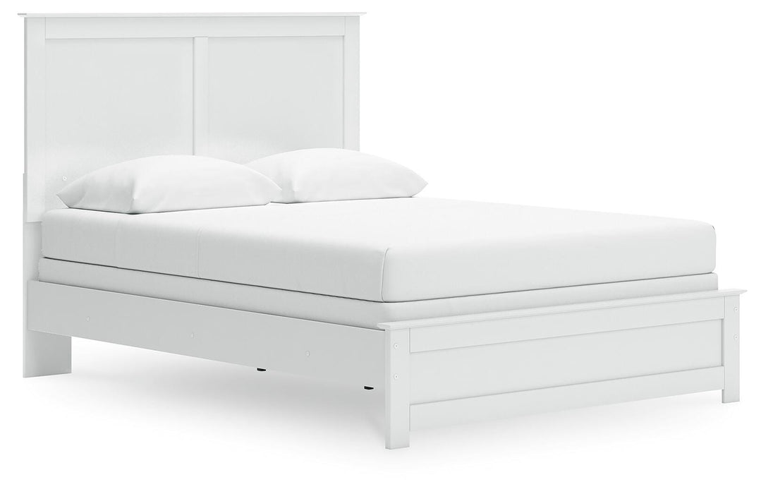 Bostwick Shoals Bed - MI Hometown Furnishings (MI)*