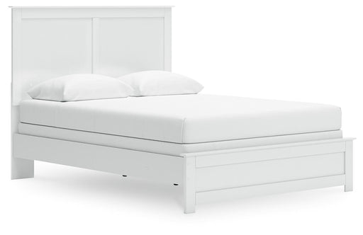 Bostwick Shoals Bed - MI Hometown Furnishings (MI)*