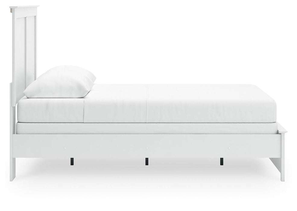Bostwick Shoals Bed - MI Hometown Furnishings (MI)*