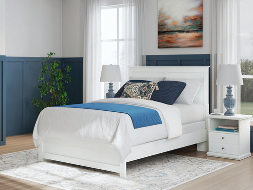 Bostwick Shoals Bed - MI Hometown Furnishings (MI)*