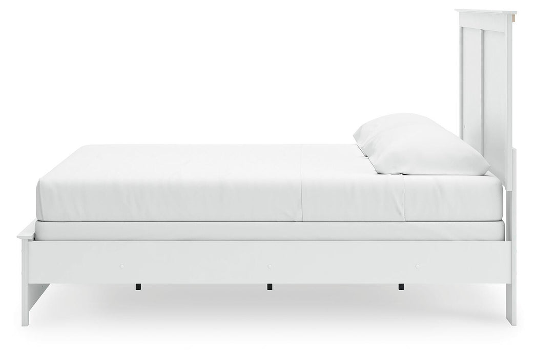 Bostwick Shoals Bed - MI Hometown Furnishings (MI)*